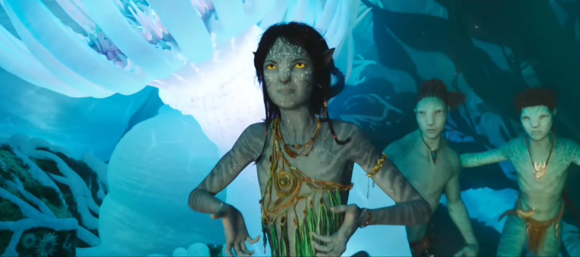 youtube/ فيلم Avatar 2