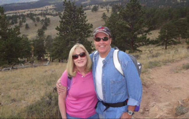 ذكرى زواجهما انتهت بجريمة قتل.. قصة الرجل الذي رفض الاعتراف بأنه دفع زوجته من فوق قمة جبلية