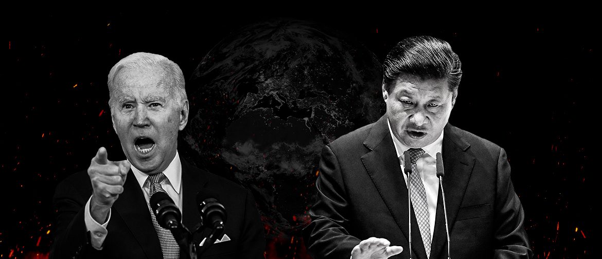 التنين والنسر في بلاد العرب