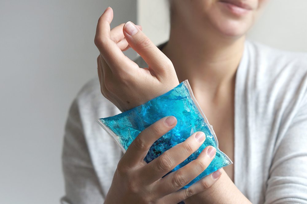 من الضروري متابعة الأعراض واستشارة الطبيب إذا استمرت - ShutterStock