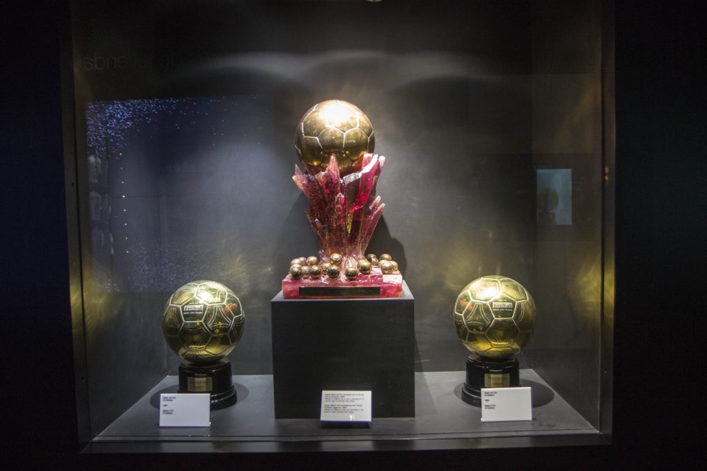 Shutter Stock/ الكرة الذهبية السوبر