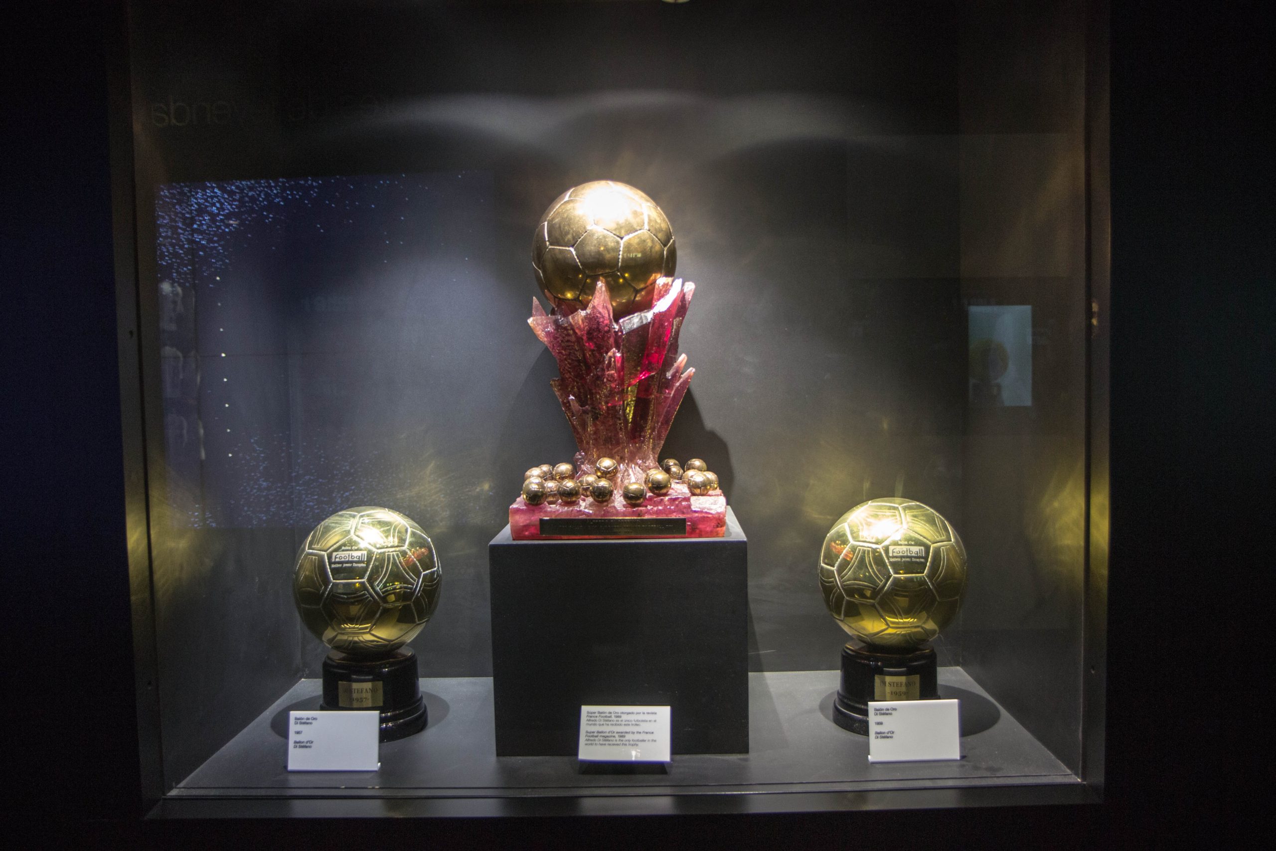 Shutter Stock/ الكرة الذهبية السوبر