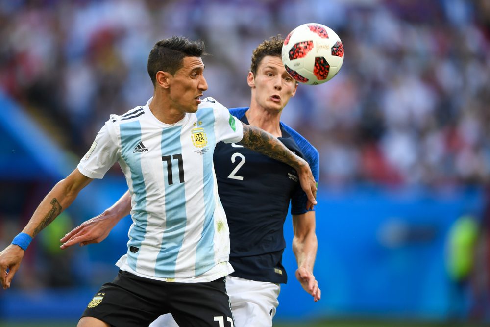 أنخيل دي ماريا