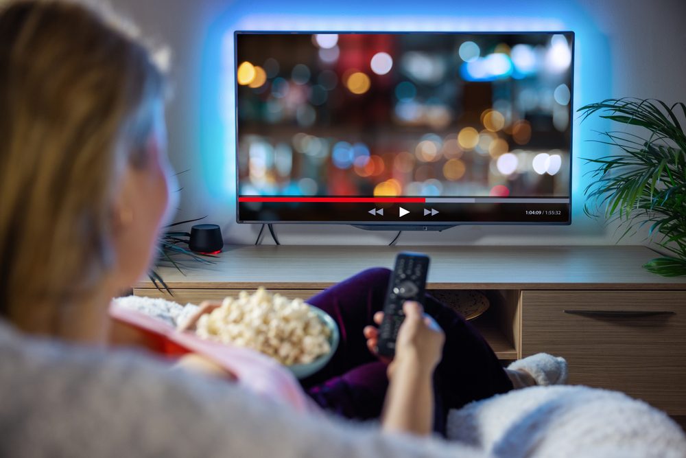 الأفلام ستلائم مختلف الأذواق - ShutterStock