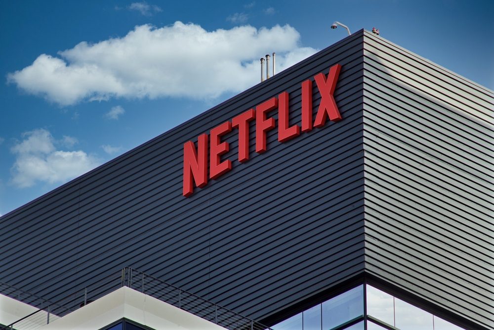منصة نتفليكس من الأكثر مشاهدة عالمياً - ShutterStock