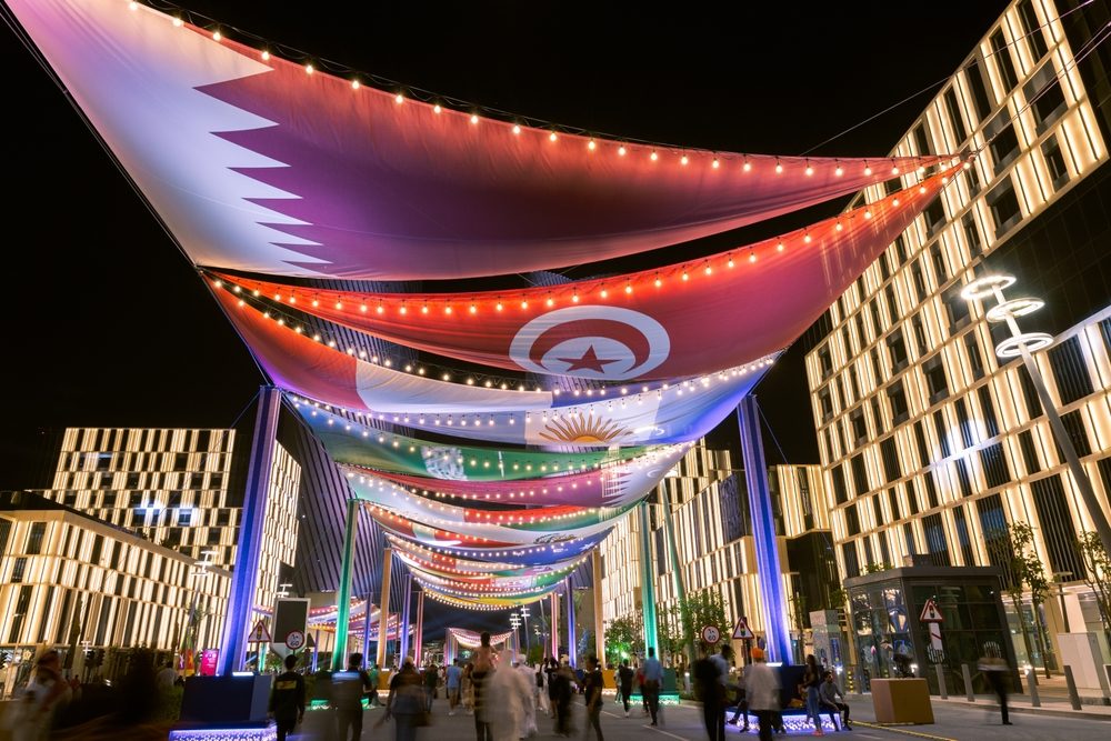 أعلى صوت تشجيع مباراة في التاريخ! 7 أرقام قياسية حققتها كأس العالم 2022 في قطر حتى الآن