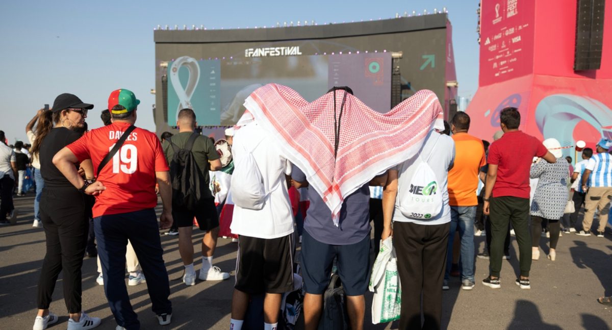 مونديال قطر