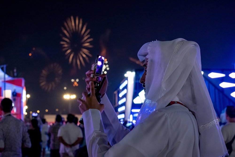 متوسط الرواتب أعلى صوت تشجيع مباراة في التاريخ! 7 أرقام قياسية حققتها كأس العالم 2022 في قطر حتى الآن