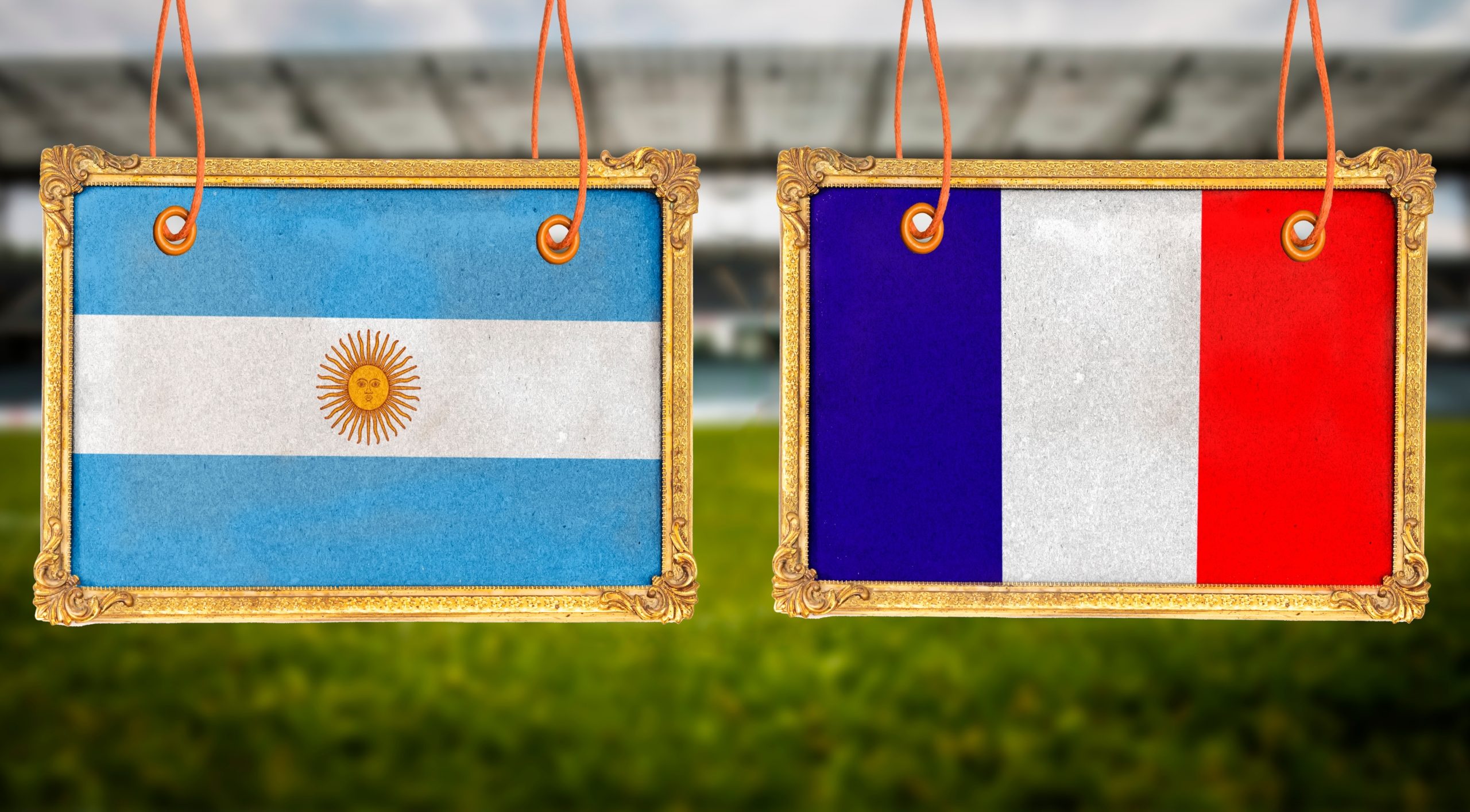 فرنسا والارجنتين