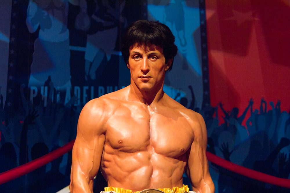 أفلام الملاكمة