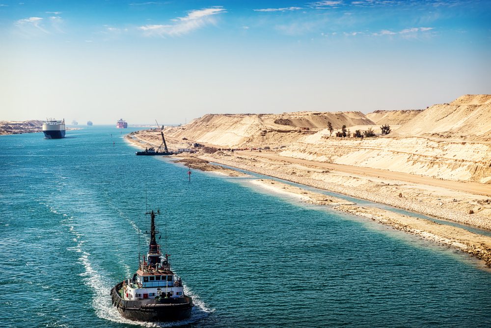 أكثر من 100 ألف مصري ماتوا خلال حفرها، وعُرضت للبيع من قبل! حقائق تاريخية عن قناة السويس
