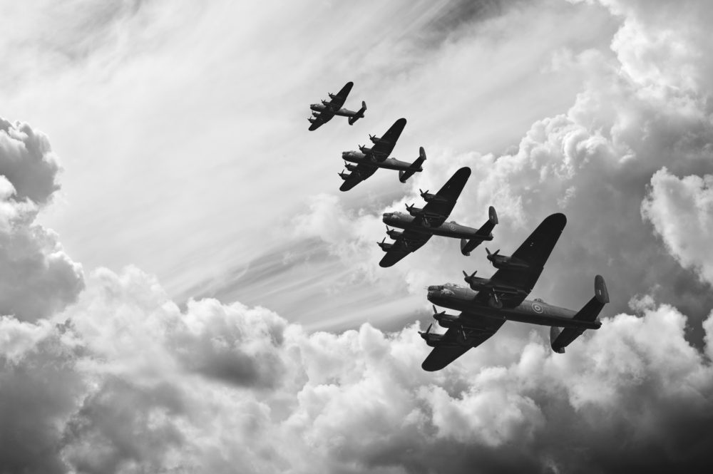 القوات البريطانية عكفت على تطوير ترسانتها العسكرية بكل الطرق - ShutterStock