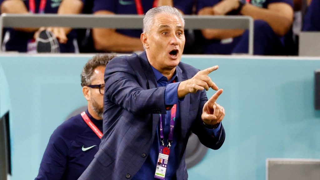 المنتخب البرازيلي