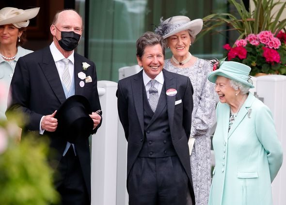 بريطانيا الملكة إليزابيث