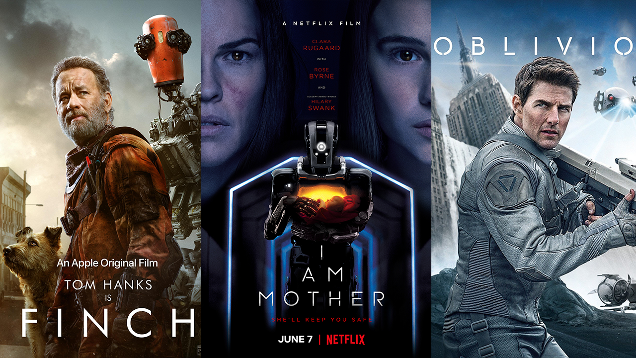 أفلام خيال علمي