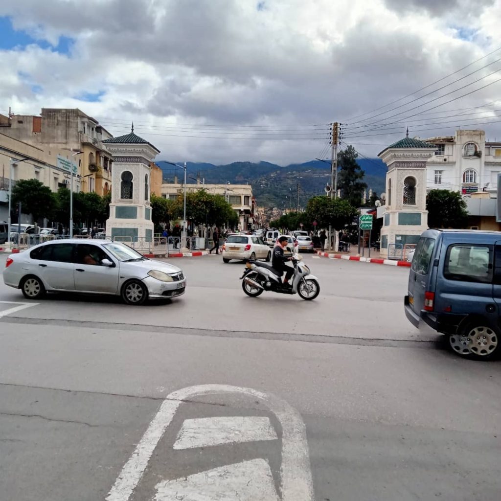 أبواب الجزائر