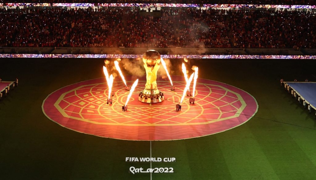 beIN SPORTS تبث نهائي كأس العالم 2022 مجاناً (رويترز)