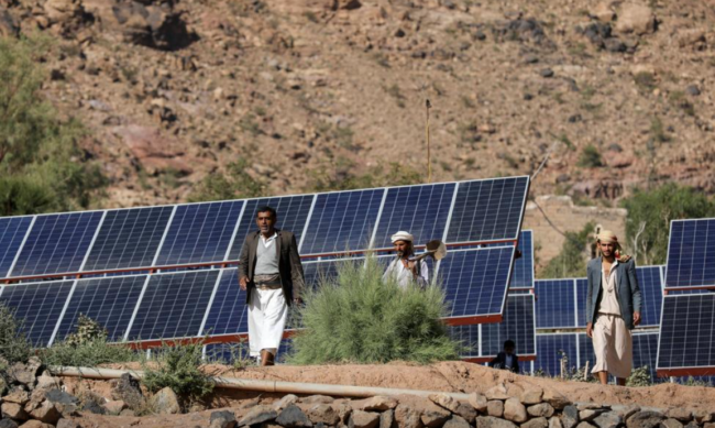 رب ضارة نافعة.. الطاقة الشمسية تتوسع بمناطق النزاعات بالعالم العربي وإليك من يقف وراء هذه التقنية