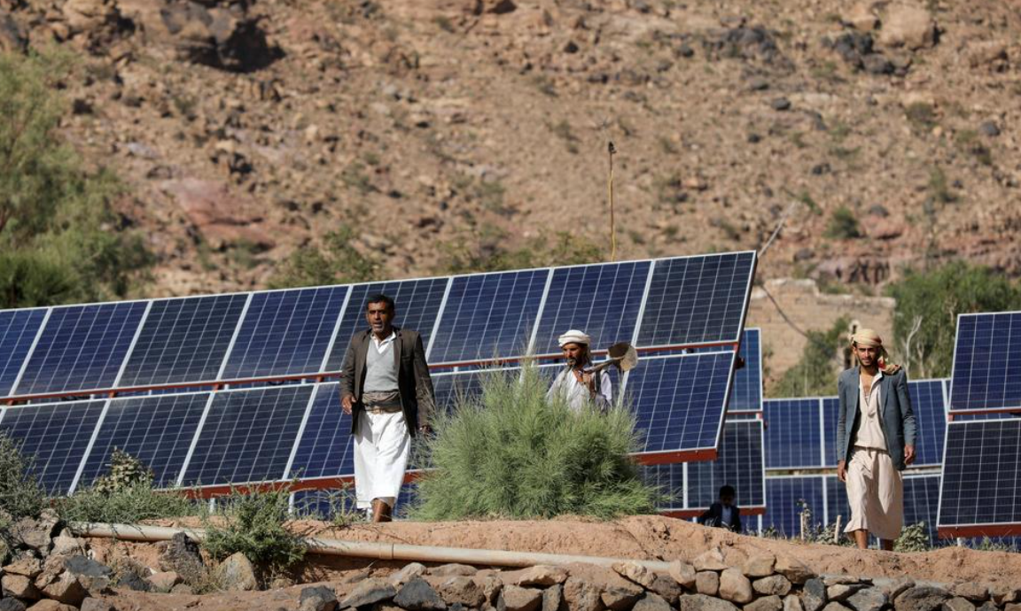 رب ضارة نافعة.. الطاقة الشمسية تتوسع بمناطق النزاعات بالعالم العربي وإليك من يقف وراء هذه التقنية