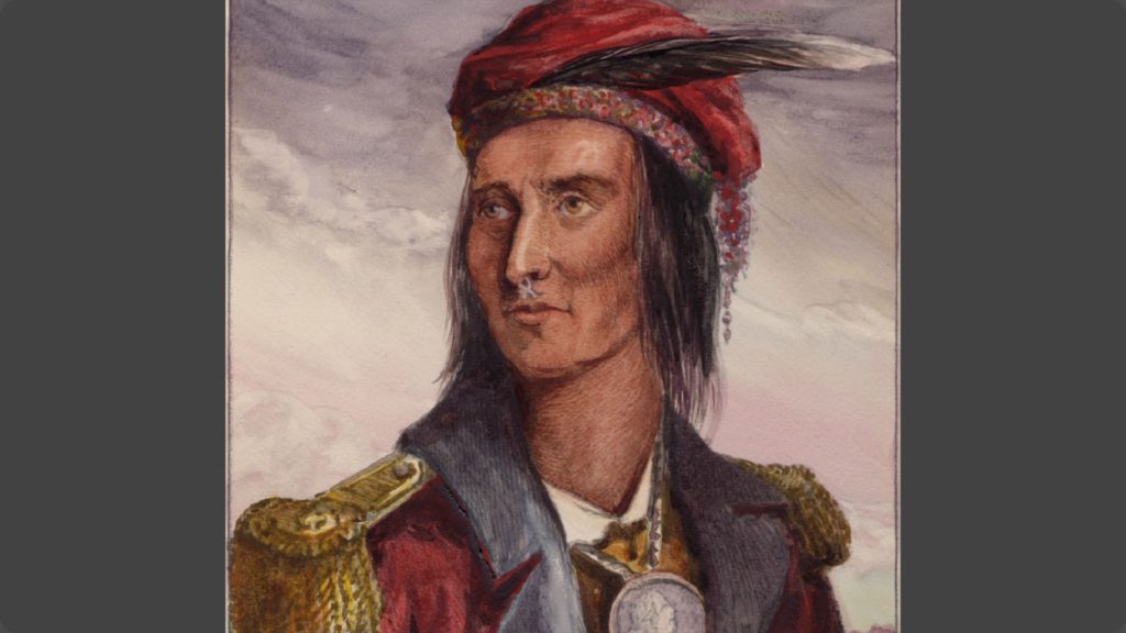 لعنة تيكومسيه