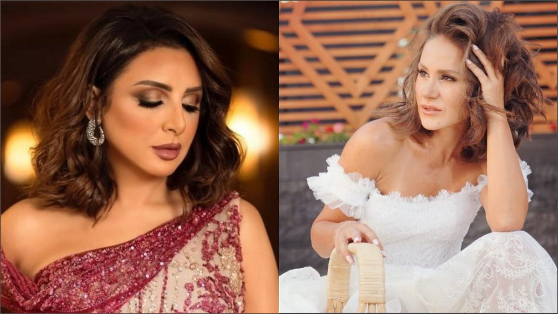 ديمة قندلفت وأنغام