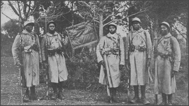 حاربت ضدّ جيش التحرير الجزائري.. “الكتائب السنغالية” التي أجبرتها فرنسا على القتال من أجلها