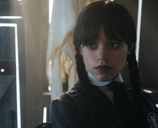 نتفليكس تعلن عن جزء ثانٍ من سلسلة “Wednesday”.. هذا موعد عرضها المحتمل