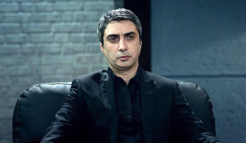 نجاتي شاشماز في دور مراد علمدار | مواقع التواصل