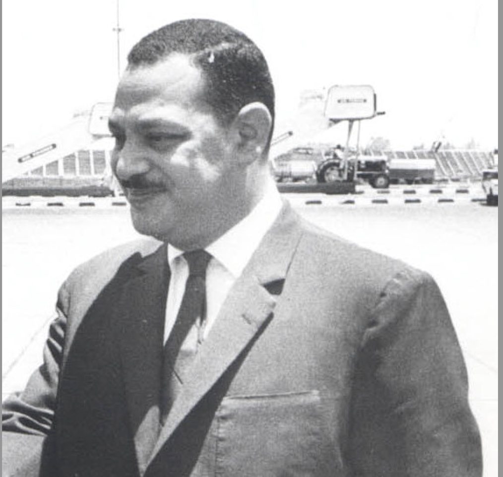 السادات سجنه عشر سنوات .. رحيل سامي شرف كاتم أسرار “عبد الناصر” عن عمر يناهز الـ90