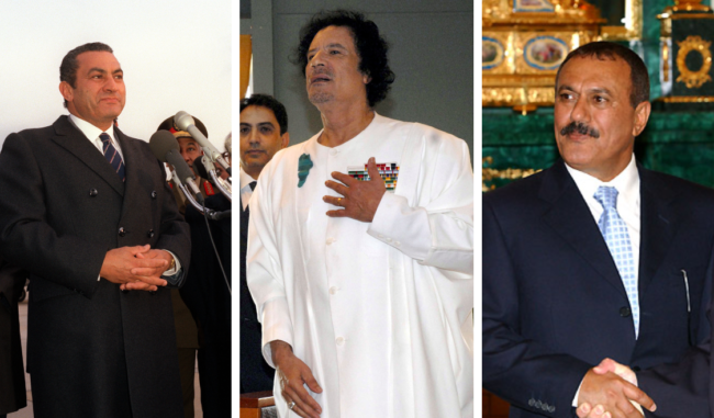 في ظل أوضاع مأساوية تعيشها أغلب الشعوب العربية.. لماذا يترحّم “البعض” على الديكتاتوريات القديمة؟