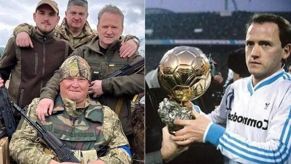 10 لاعبي كرة قدم خاضوا حروباً عسكرية - gettyimages