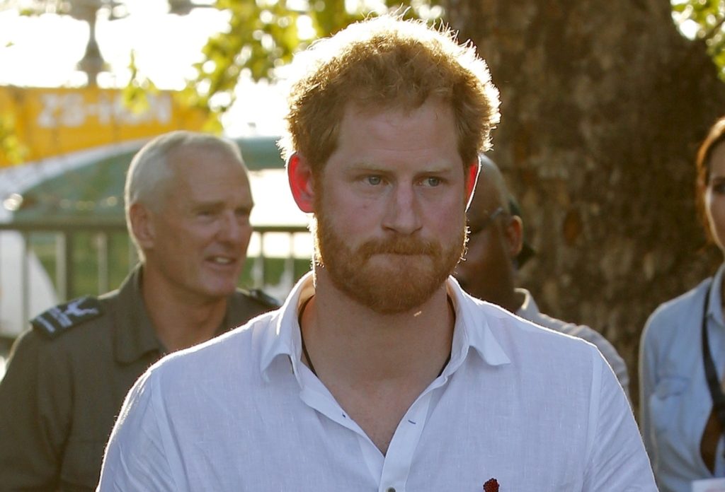 الأمير هاري