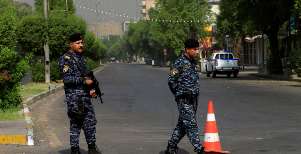 العراق داعش