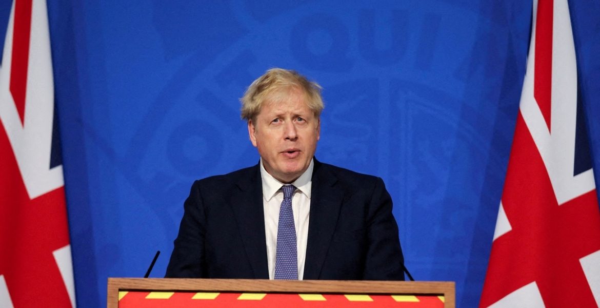 جونسون بوتين تهديد صواريخ