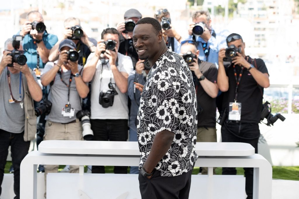 عُمر سي Tirailleurs