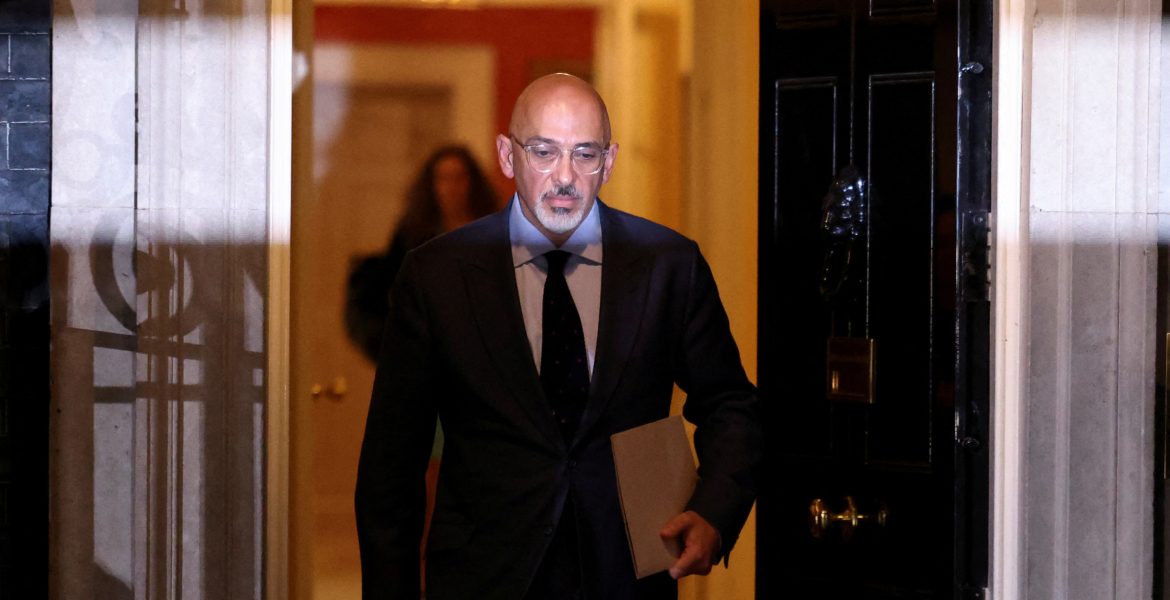 ناظم الزهاوي بريطانيا العراق