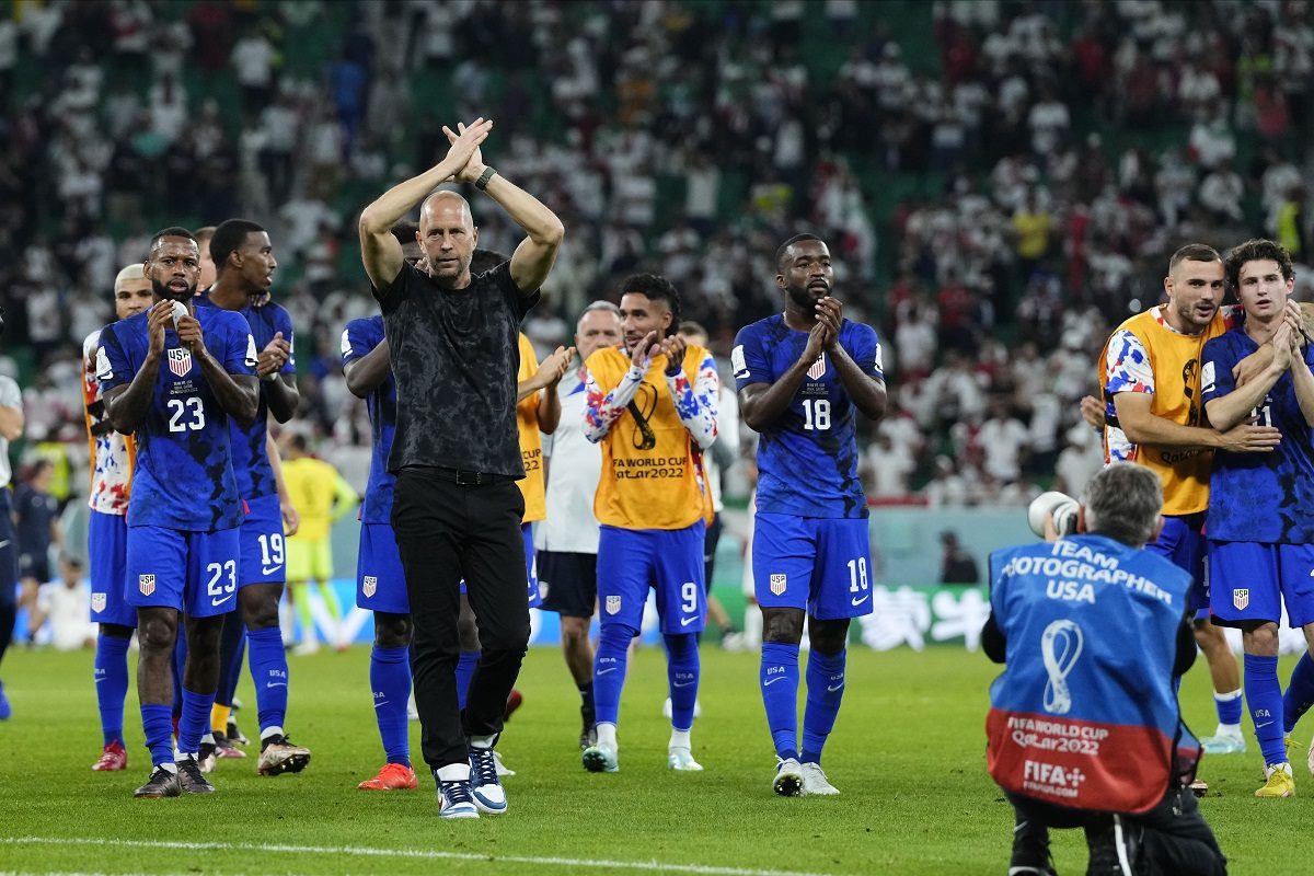 أمريكا مدرب أمريكا