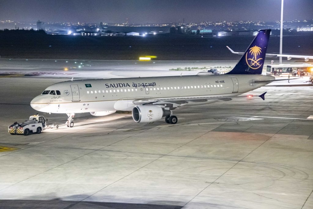 العمرة السعودية