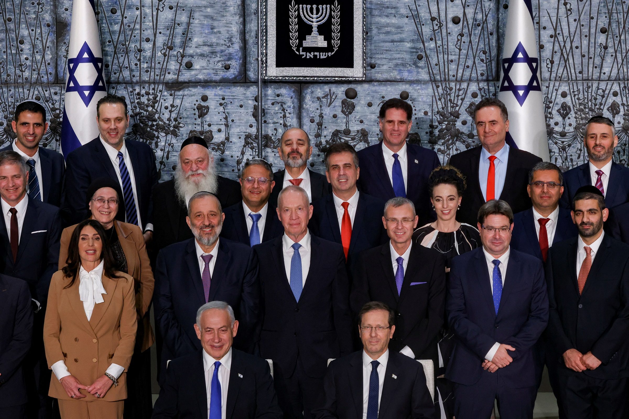 محمد بن زايد نتنياهو إسرائيل الإمارات