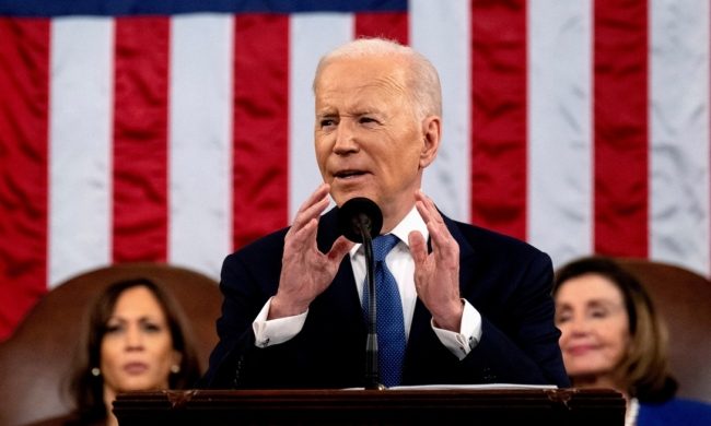 بايدن يعلن حالة الطوارئ في كاليفورنيا.. عاصفة جديدة تضرب الولاية وتهدد بحدوث “فيضانات كارثية”