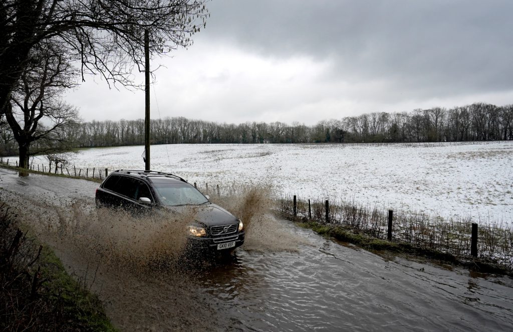 فياضانات أستراليا