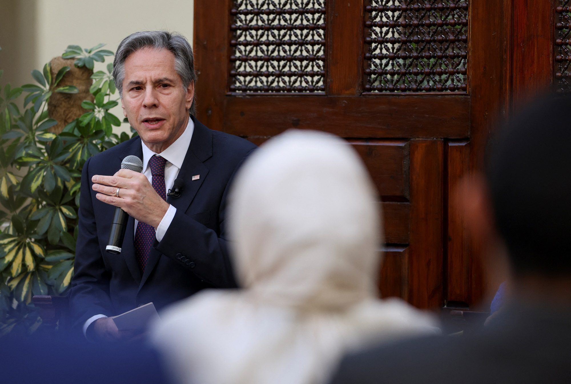 أنتوني بلينكن