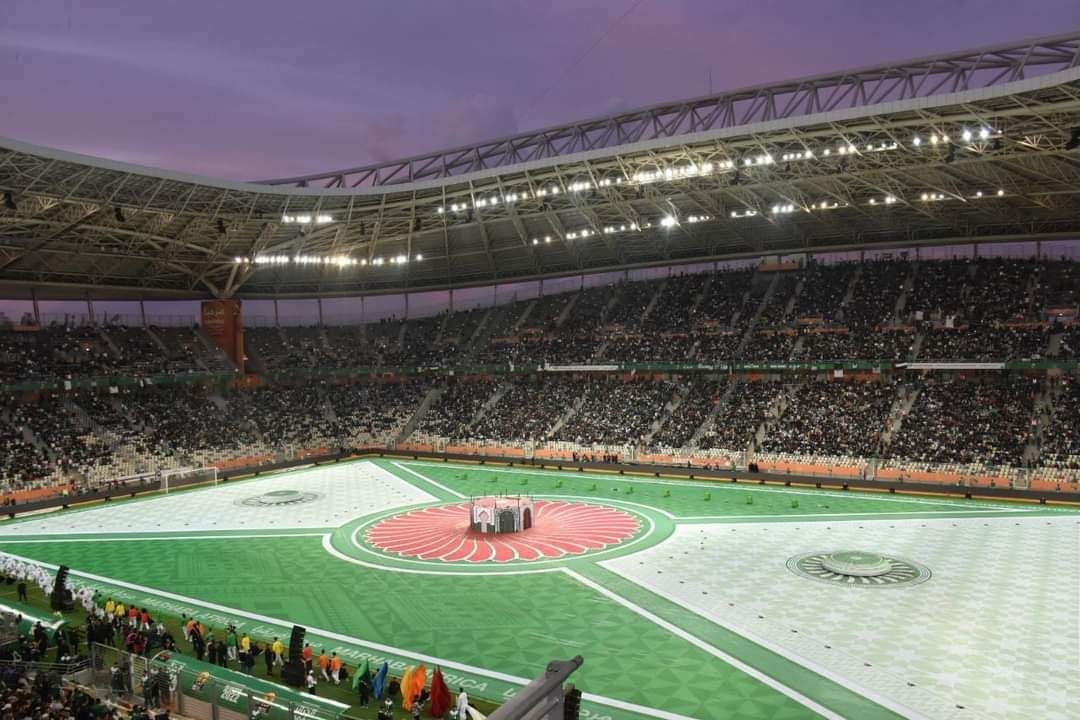 نيلسون مانديلا والجزائر