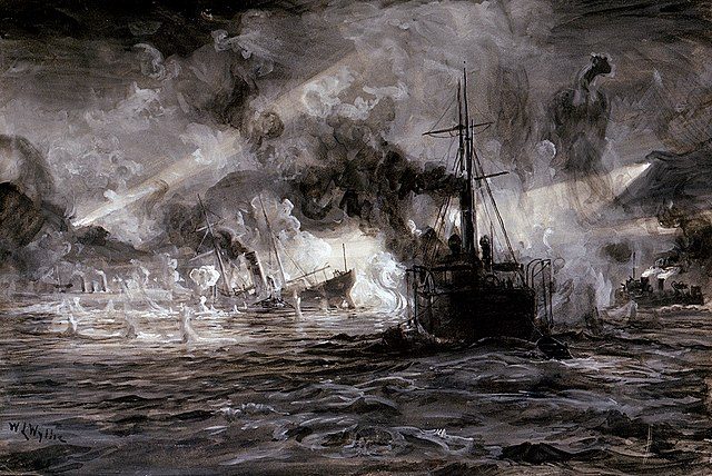 معركة بورت آرثر