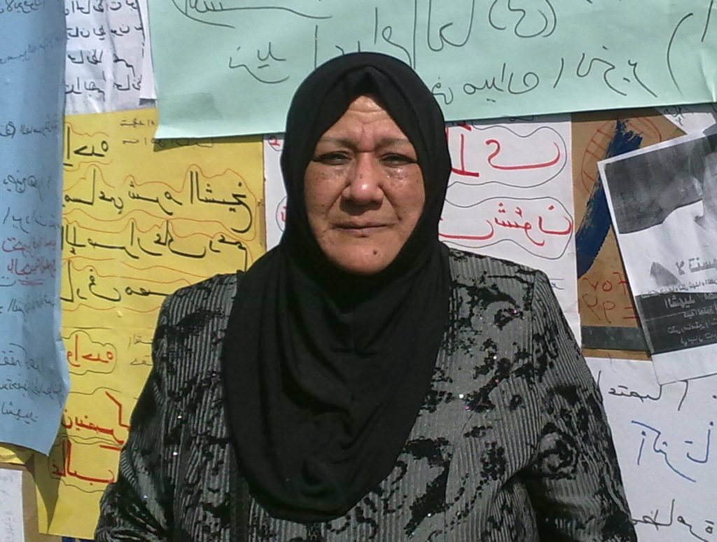 الناقدة والأديبة صافيناز كاظم