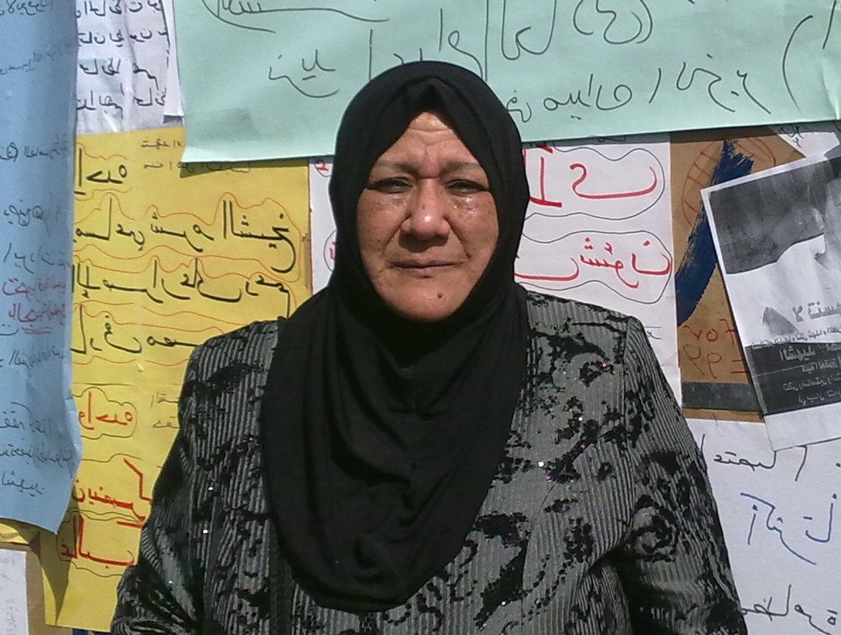 الناقدة والأديبة صافيناز كاظم