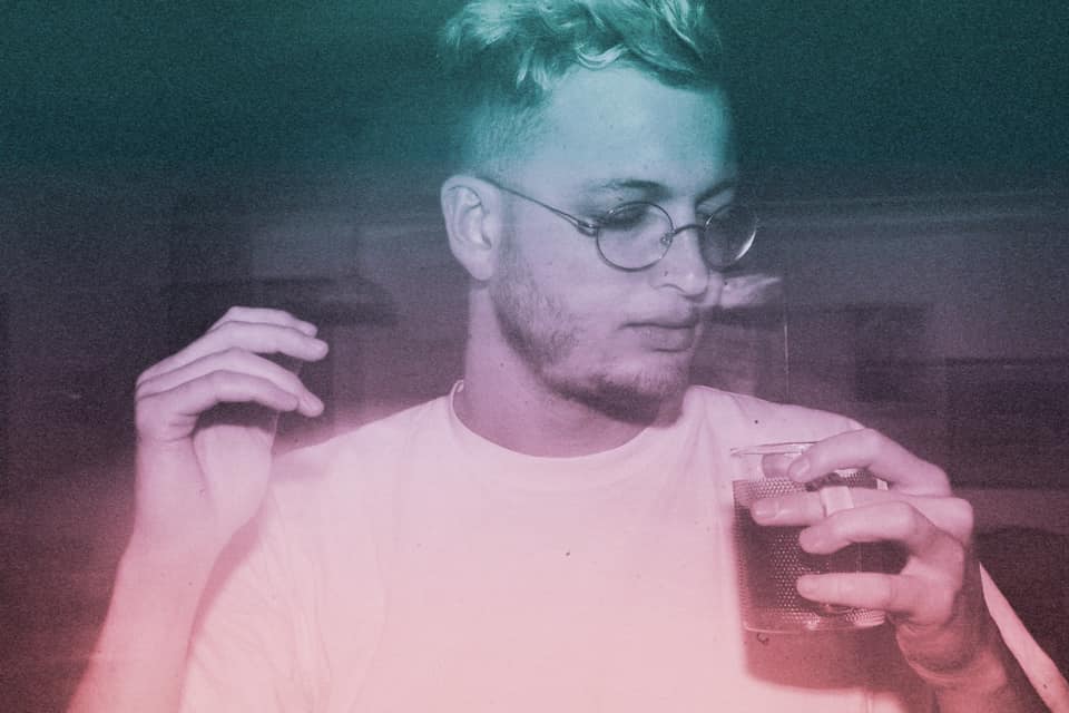 Social Media/ مغني الراب المصري مروان موسى