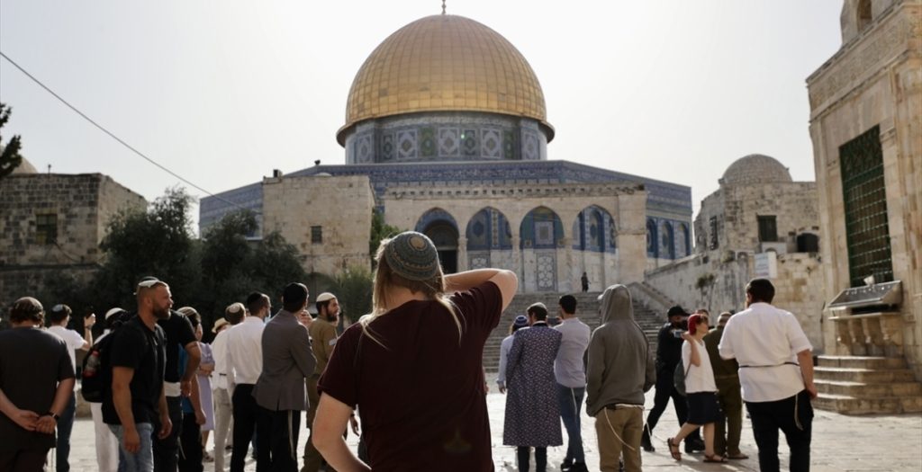 المشهد الفلسطيني عام 2023