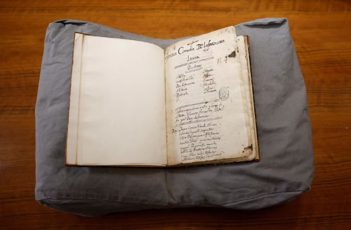 الذكاء الاصطناعي يكشف “جوهرة” أدبية! عثر على مسرحية مجهولة لكاتب إسباني كبير في أرشيف مكتبة