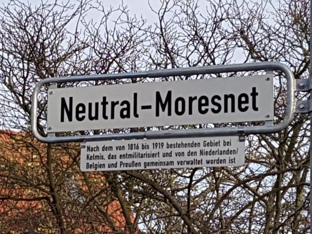 موريسنت المحايدة